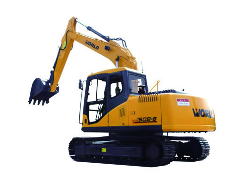 15Tons Middle Excavator