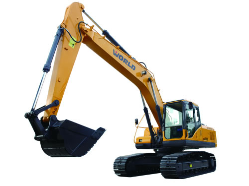 21Tons Middle Excavator