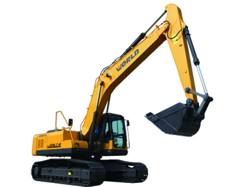 22Tons Middle Excavator