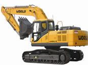 24Tons Middle Excavator